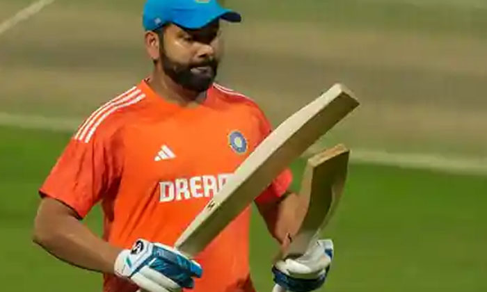  India Vs. Netherlands Today Rohit Sharma Is Approaching A Huge Record , Rohit Sh-TeluguStop.com