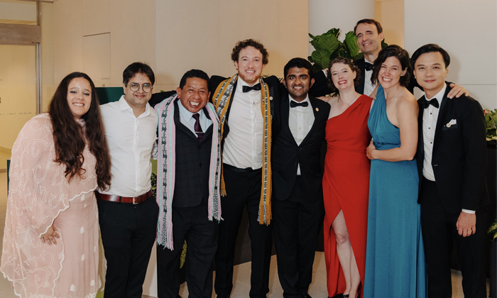 Telugu Earthshot Prize, Eco Oscars, Ganesh Bhere, Gbpearthshot, Nidhi Pant, Prin Telugu Earthshot Prize, Eco Oscars, Ganesh Bhere, Gbpearthshot, Nidhi Pant, Prin