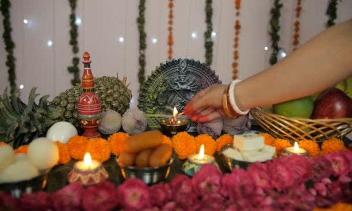 Telugu Bhakti, Deepam, Devotional, Diya, Diya Temple, Karthika Masam, Pooja, Poo