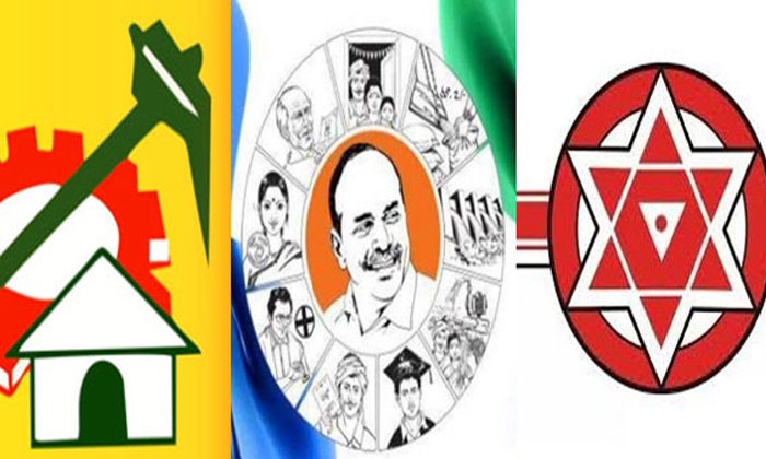  Is It The People's Side Modi Side, Ycp, Tdp, Jana Sena, Ycp, Chandrababu, Ys Jag-TeluguStop.com