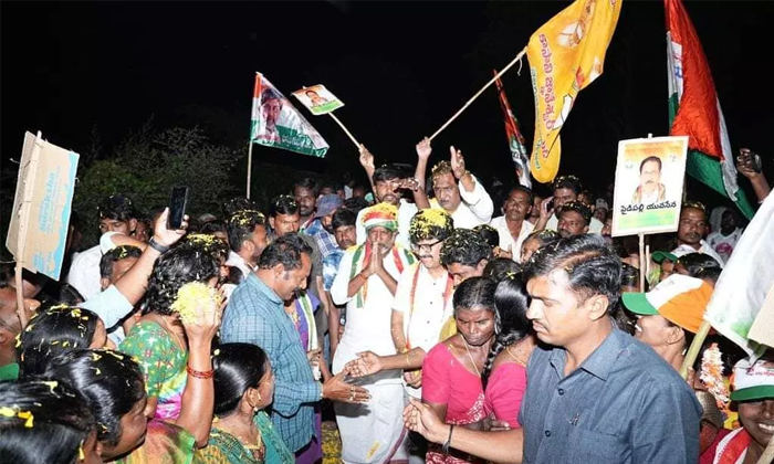 Telugu Chandrababu, Congress, Revanth Reddy, Tdpcongress, Telangana-Politics