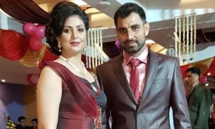  It's Not Fair In The Case Of Shami And Hasin , Mohammed Shami, Hasin, World Cup-TeluguStop.com