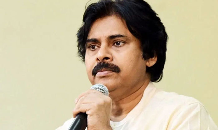  Pawan Kalyan In Visakha Airport Closure Janasena, Pawan Kalyan, Visakha Ha-TeluguStop.com