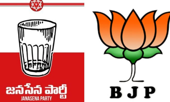  Janasena Sybol Tension For T Bjp , Janasena, Telangana Bjp , Telangana Elections-TeluguStop.com