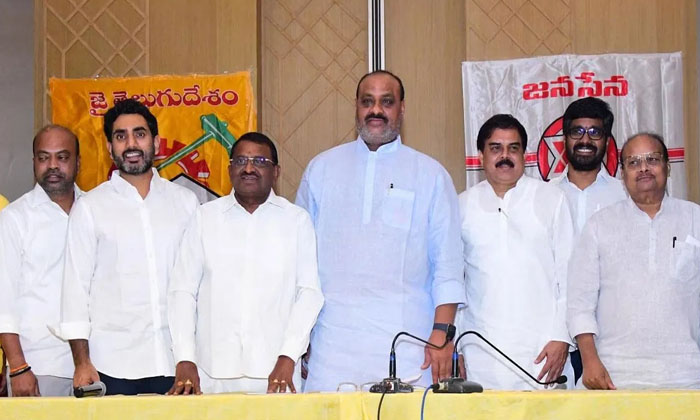 Telugu Chandrababu, Janasena, Manifesto, Lokesh, Telangana, Ts-Telugu Political