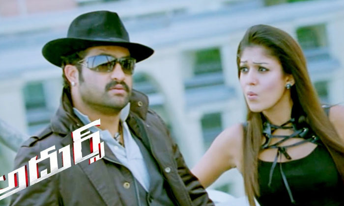 Telugu Adhurs, Dvance, Jr Ntr, Kushi, Nayanthara, Simhadri, Tollywood-Movie