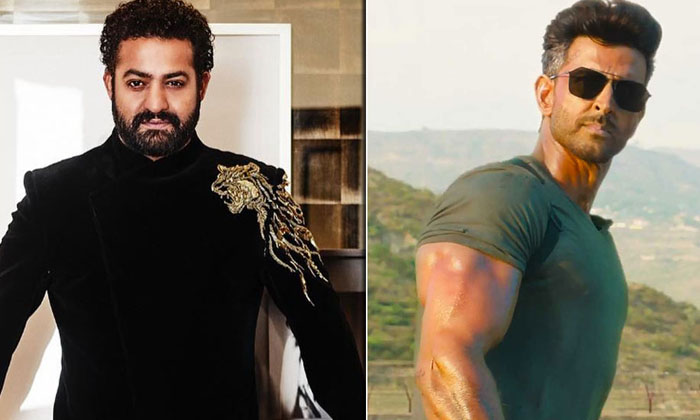 Telugu Bollywood, Hrithik Roshan, Ntr, Ntr Role, Tiger, Tollywood, War-Movie