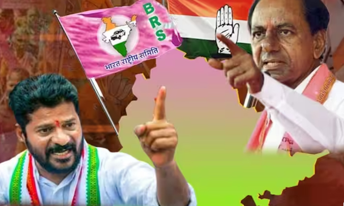  Kannada Pali 'tricks' In Telangana! A War Of Words Between The Two Parties, Karn-TeluguStop.com