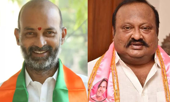 Telugu Bandi Sanjay, Congress, Karimnagar, Ts-Politics