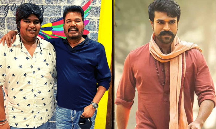  What Is The Back Drop Of Ram Charan Fed Up With The Story Told By Karthik Subb-TeluguStop.com