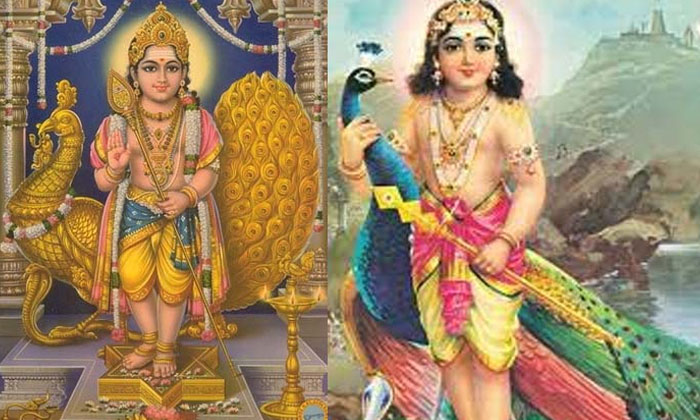 Telugu Devotional, Karthika Masam, Karthikeya, Lord Shiva, Tarakasura-Latest New