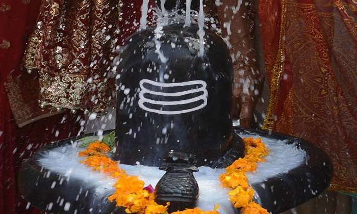  Do You Know How Rudrabhishekam Is Performed To Lord Shiva In The Month Of Kartik-TeluguStop.com