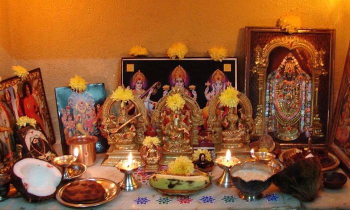  On Which Date Should Nagula Chavitini Be Celebrated? Puja System Is The Auspicio-TeluguStop.com