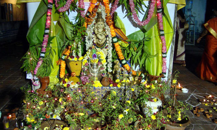 Telugu Devotional, Holy Basil, Lakshmi Devi, Lord Vishnu, Tulasi Devi-Latest New