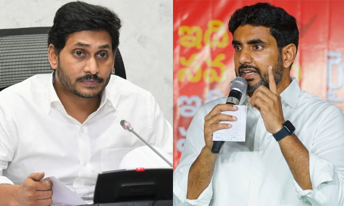  Lokesh Sensational Post On Health System In Ap Details, Tdp, Nara Lokesh, Ap Gov-TeluguStop.com