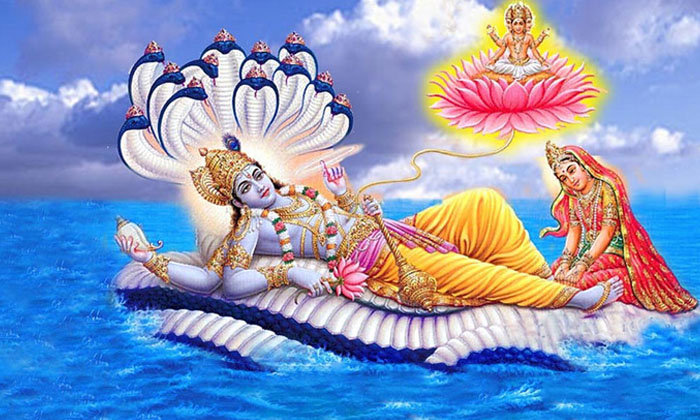  To Get The Blessings Of Lord Vishnu On The Ekadashi Day Of Teaching.. These Are-TeluguStop.com