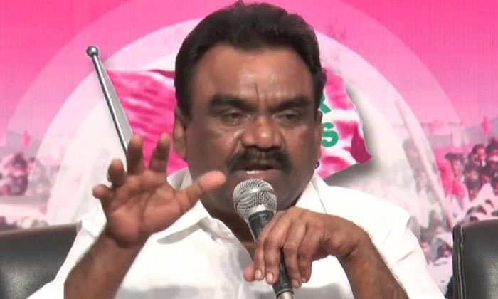  T Congress Did Not Show Kindness To Addanki Dayakar.. Will Samuel Win , Mandula-TeluguStop.com