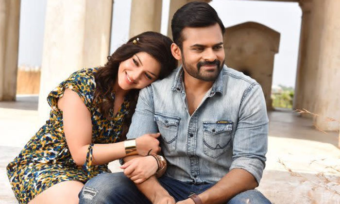  Is That The Reason Why Sai Dharam Tej Love Broke Up With Heroine Mehreen , Me-TeluguStop.com