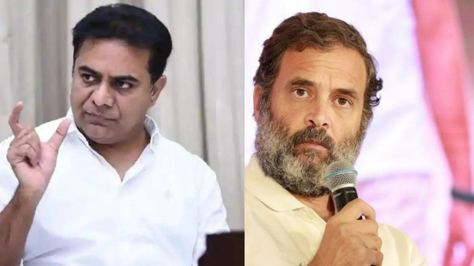 Minister Ktr Asked Rahul Gandhi Seventeen Questions Telangana Elections, Ktr Minister Ktr Asked Rahul Gandhi Seventeen Questions Telangana Elections, Ktr-TeluguStop.com