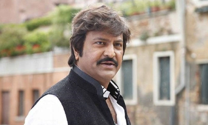  Mohan Babu's Sensational Comments Saying That Our Tollywood Directors Do Not Ha-TeluguStop.com