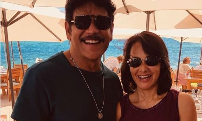  Nagarjuna Made Shocking Comments That Amala Did Such A Thing To Give Dowry-TeluguStop.com