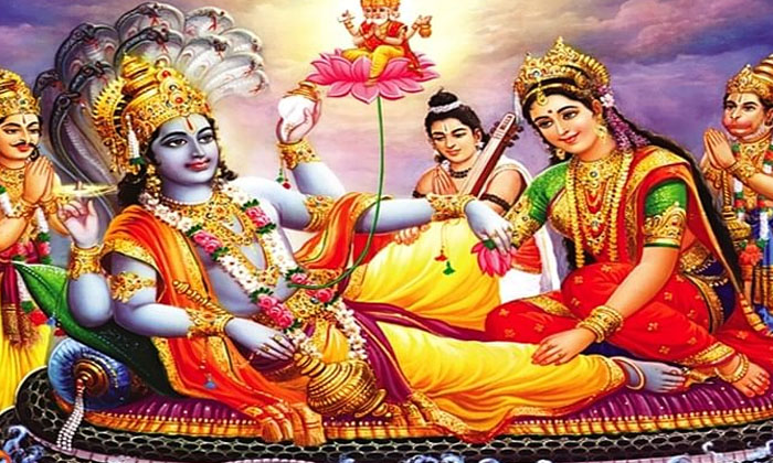 Telugu Bhagavad Gita, Devotional, Kartikasuddha, Lord Krishna, Lord Vishnu, Naga