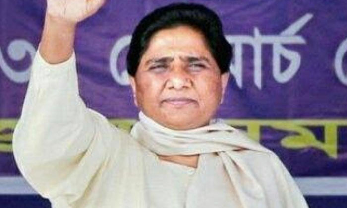  Bsp Chief Mayawati Is Coming To Telangana Today , Nalgonda District, Telanga-TeluguStop.com