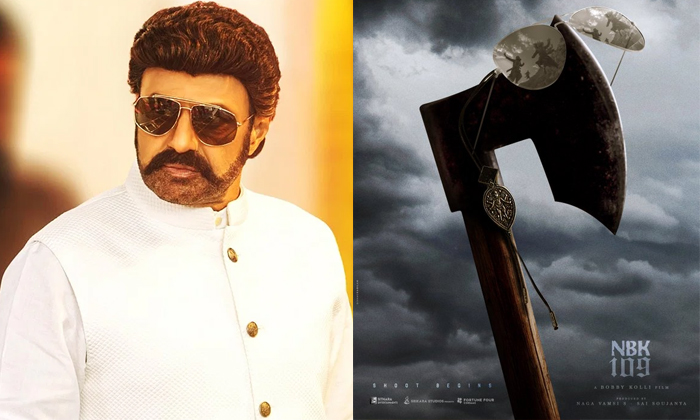  Balakrishna Director Bobby Nbk109 Shoot Update-TeluguStop.com