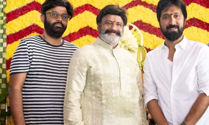  Nandamuri Balakrishna Director Bobby Nbk109 Shoot Update, Director Bobby, Nandam-TeluguStop.com