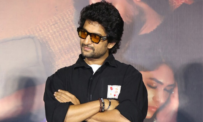  Nani Interesting Comments At Hi Nanna Trailer Launch Event Details, Nani, Mruna-TeluguStop.com