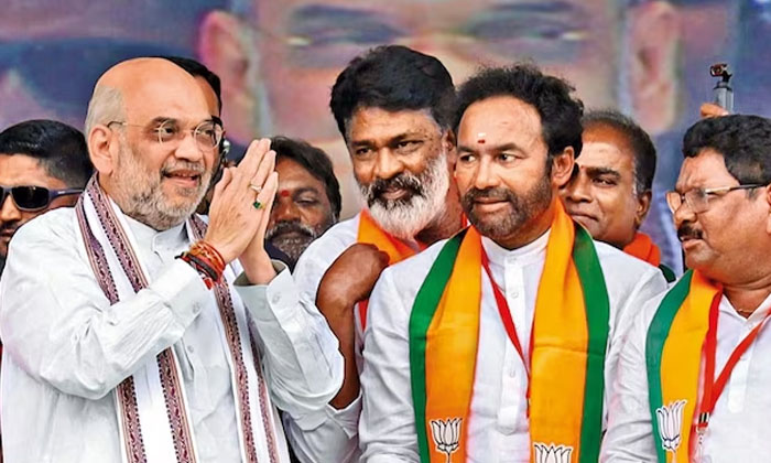  Telangana Bjp Believe In Modi , Narendra Modi ,telangana Bjp , Ts Politics ,-TeluguStop.com