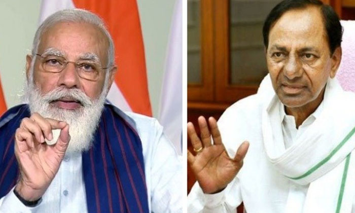  Kcr Has Turned Telangana Into A Superstitious State: Modi , Narendra Modi, Cm-TeluguStop.com