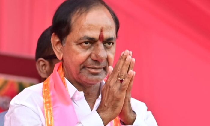 Telugu Brs, Cm Kcr, Congress, Telangana-Politics