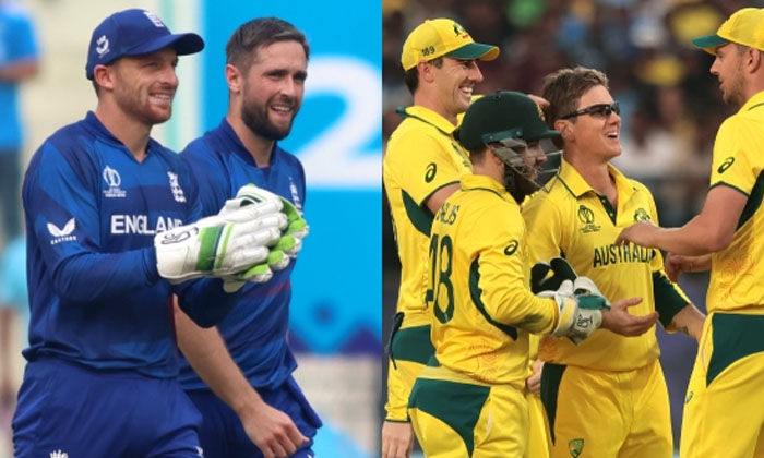  Today Is A Double Bang In The World Cup..if These Two Teams Win..the Four Teams-TeluguStop.com