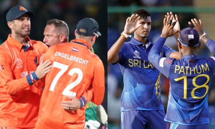 Telugu Australia, England, Zealand, Odi Cup, Pakistan, Sri Lanka-Sports News క