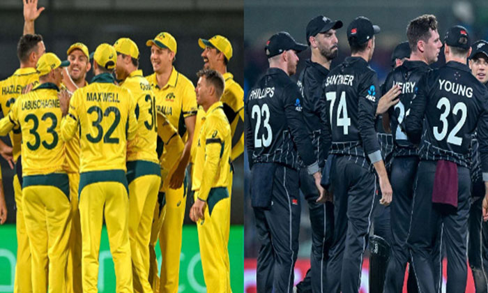 Telugu Australia, England, Zealand, Odi Cup, Pakistan, Sri Lanka-Sports News క