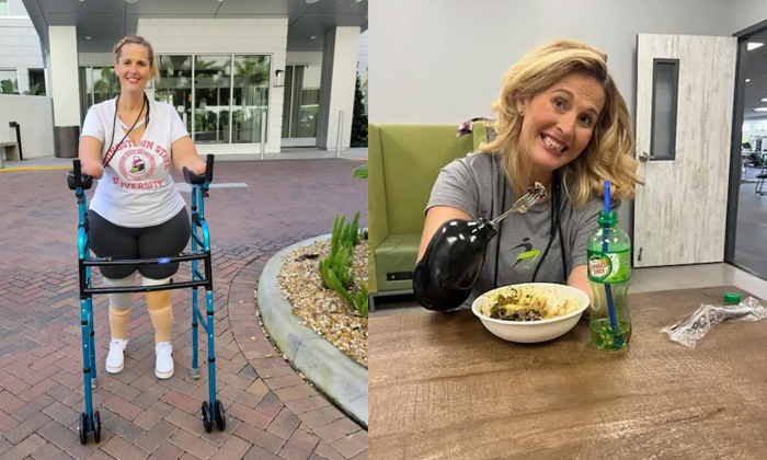 Telugu Coma, Covid Pandemic, School, Kristin Fox, Nri, Ohio, Organ Failure, Seps