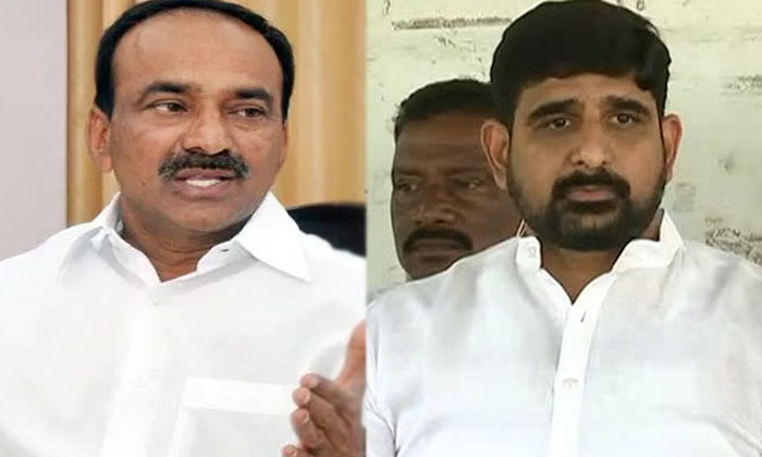 Telugu Congress, Etela Rajendar, Hujurabad, Telangana-Politics