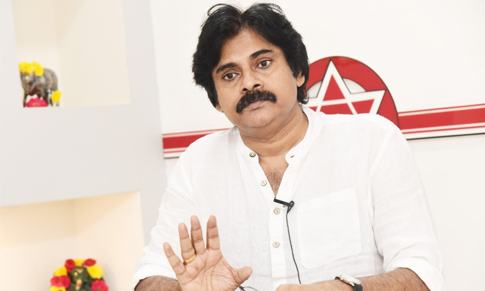 Telugu Harihara, Janasena, Pawan Kalyan, Varahivijaya-Movie