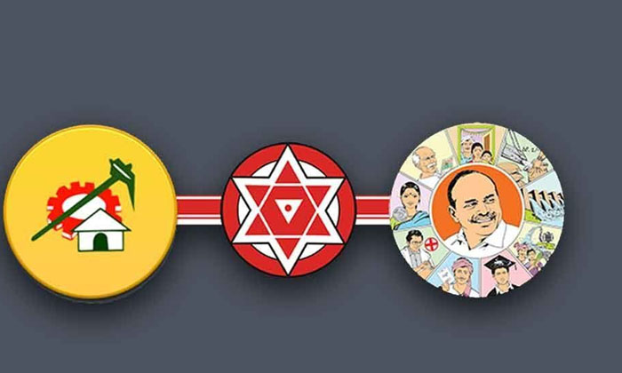 Telugu Crackers, Janasena, Lokesh, Pawan Kalyan, Ys Jagan-Telugu Political News