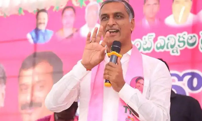  Pawan's Comments Implications For Bjp! Harish Rao Taking The Oath , Pawan K-TeluguStop.com