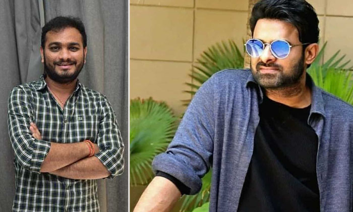  Prabhas Gave Another Chance to That director, Prabhas, Salaar, Kalki 2-TeluguStop.com