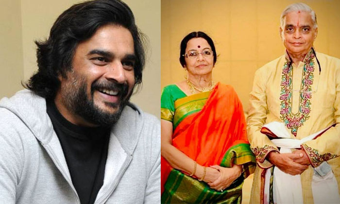 Telugu Madhavan, Gd, Madhavan Mother, Rocketry, Saroja, Shankaran Nair-Movie