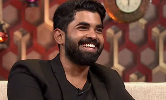  Rajamoulis Son Showing Interest In Becoming A Hero , Rajamouli , Ss Karthikeya-TeluguStop.com