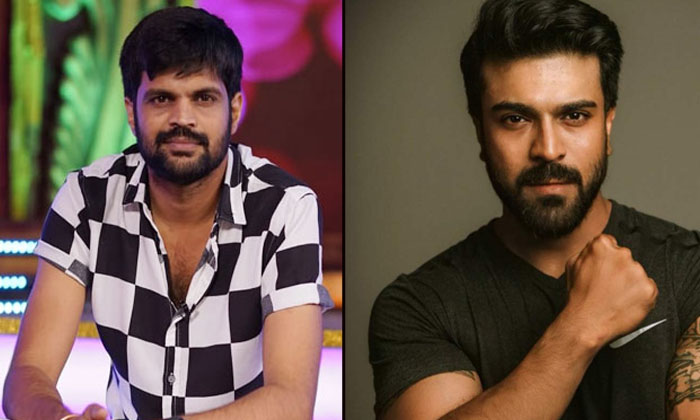  Rangasthalam Mahesh Intresting Comments About Hero Ram Charan-TeluguStop.com