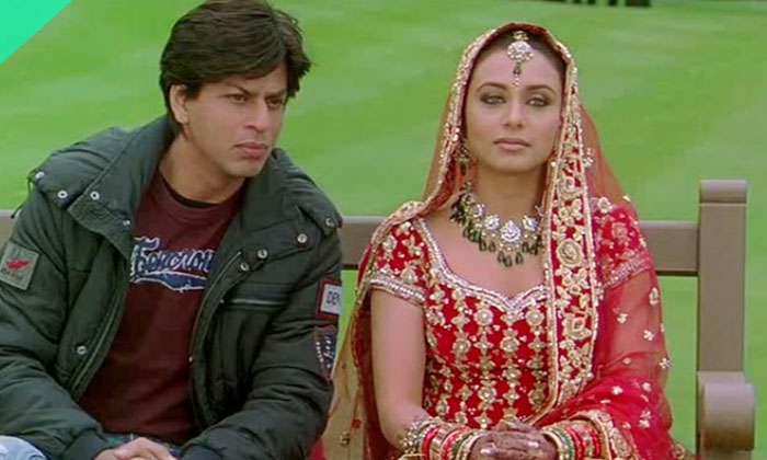 Telugu Bollywood, Divorce, Kabhialvida, Karan Johar, Rani Mukerji, Shahrukh Khan