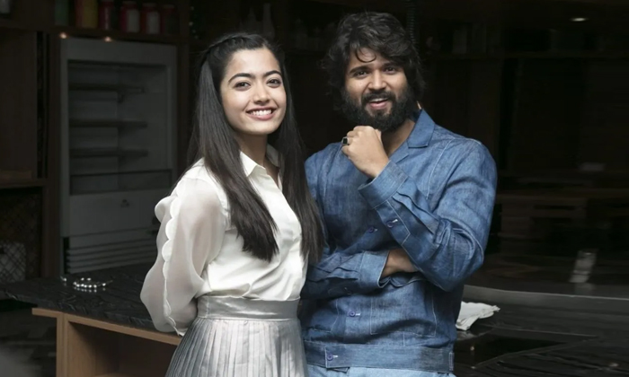 Telugu Dear Comrade, Geetha Govidham, Rashmika, Rashmikavijay-Latest News - Telu