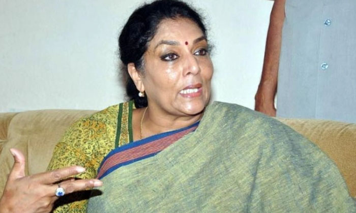  Renuka Chowdhury Said Who Will Be The Cm If Congress Comes To Power , Renuka Ch-TeluguStop.com