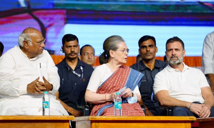 Telugu Congress, Priyanka, Revanth Reddy, Sonia Gandhi, Telangana-Politics
