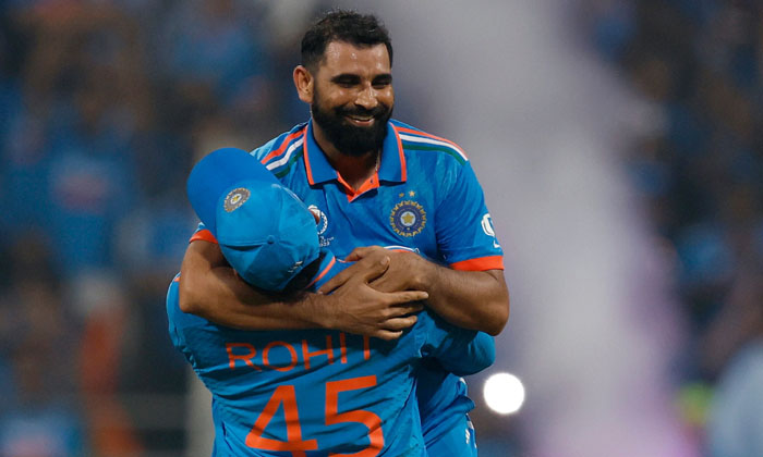 Telugu Mohammed Shami, Rohit Sharma, Tendulkar, Shreyas Iyer, Virat Kohli-Sports